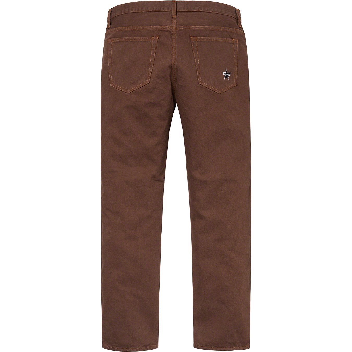 Washed Regular Jean view 9